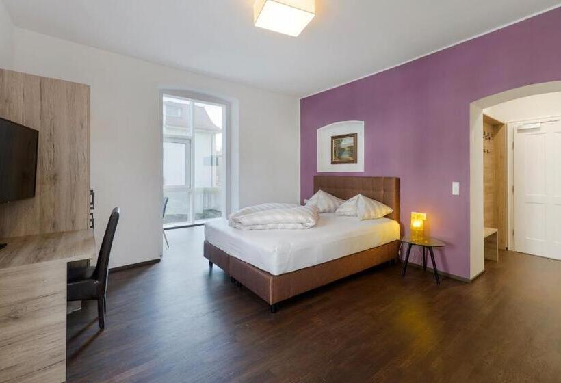 Апартаменты 1 Спальня Вид на Сад, Villa Maria   Suiten & Appartement