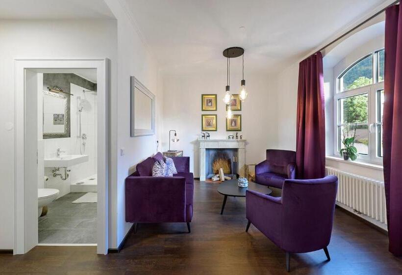 Апартаменты Deluxe 1 Спальня, Villa Maria   Suiten & Appartement