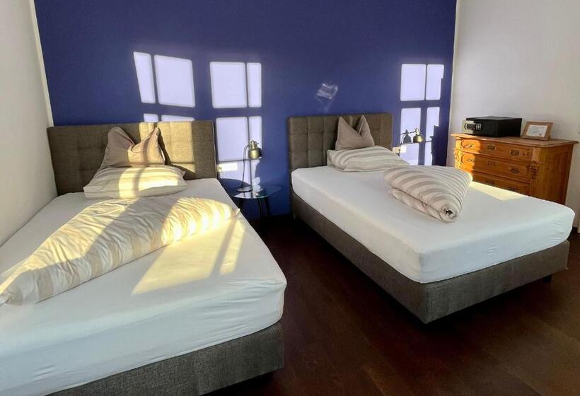 Апартаменты Deluxe 1 Спальня, Villa Maria   Suiten & Appartement