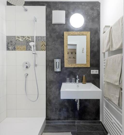 Апартаменты Superior 1 Спальня, Villa Maria   Suiten & Appartement