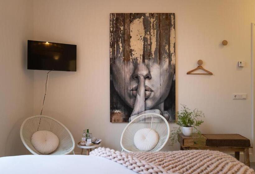 اتاق استاندارد با تخت بزرگ, Bella Vista