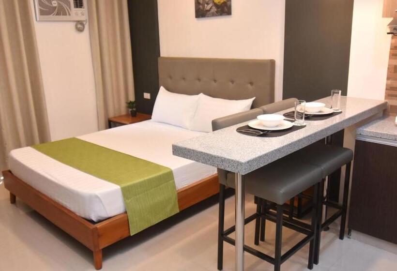 استودیوی استاندارد, Andeo Suites