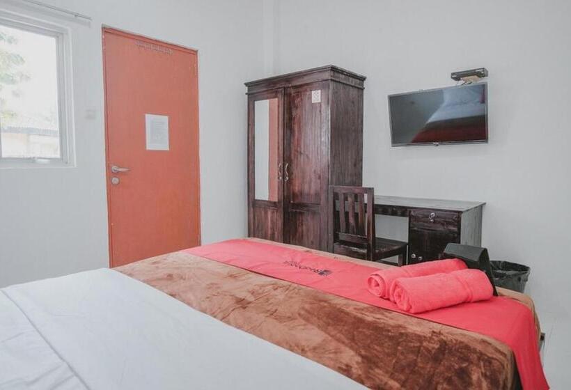 Номер Стандарт, Reddoorz Near Gatot Subroto Lampung 2