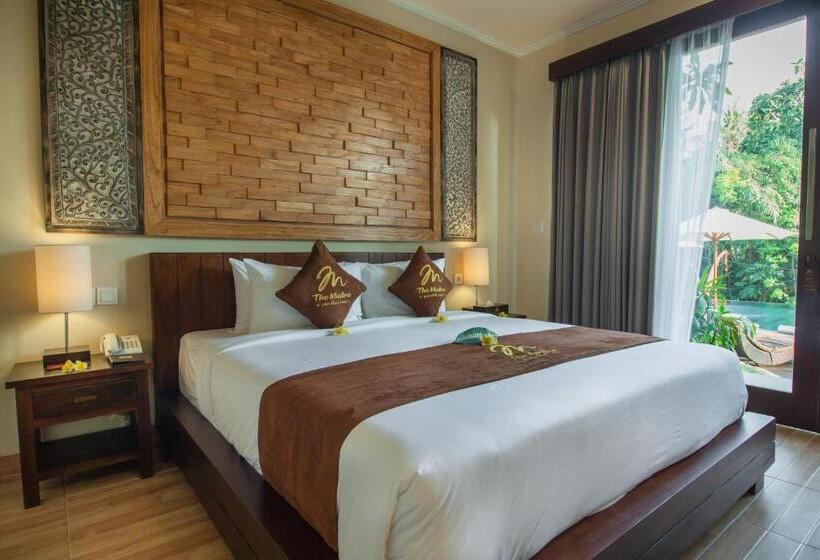 سوئیت با تخت بزرگ, The Mudru Resort By Pramana Villas