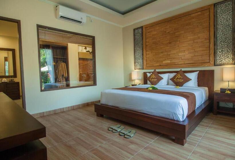 سوئیت با تخت بزرگ, The Mudru Resort By Pramana Villas