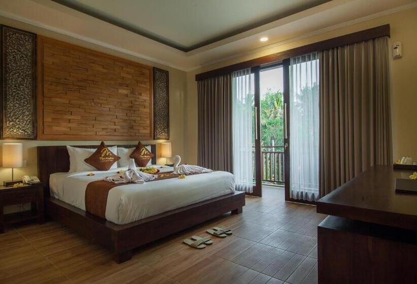 سوئیت با تخت بزرگ, The Mudru Resort By Pramana Villas