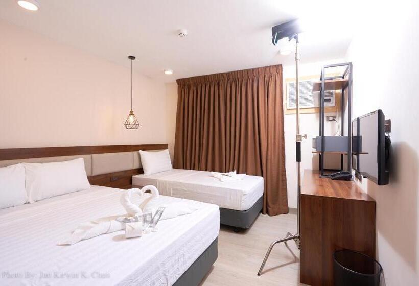 패밀리 룸, Griffin Hotel And Suites