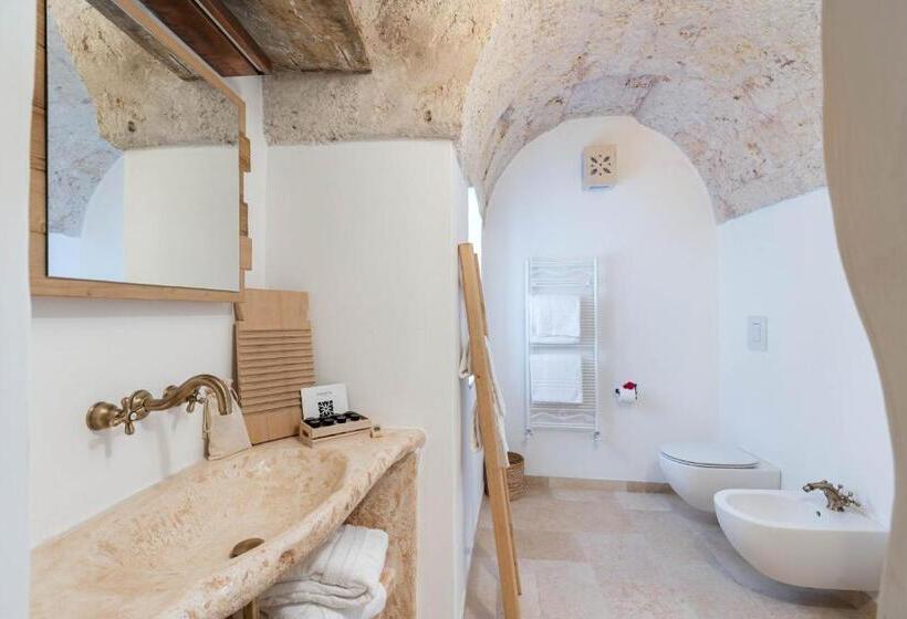 수피리어 트리플 룸, Masseria Torre Rossa