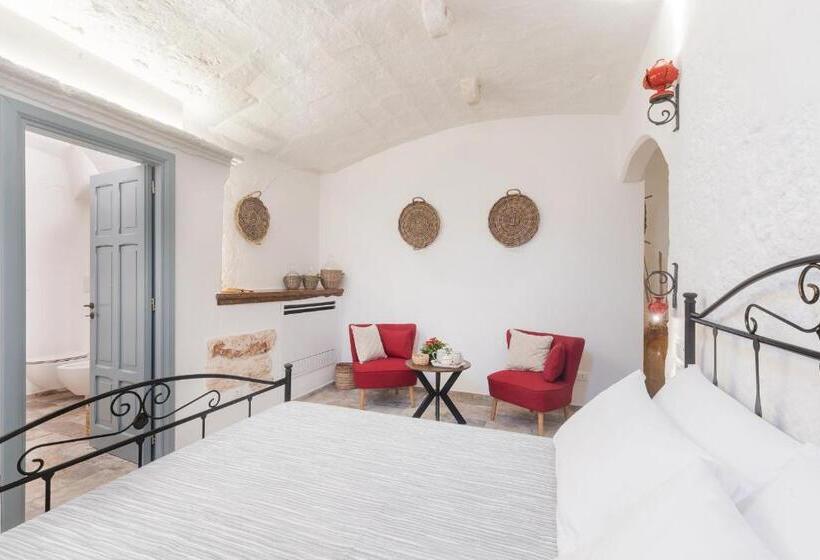 스탠다드 룸 가든 전망, Masseria Torre Rossa