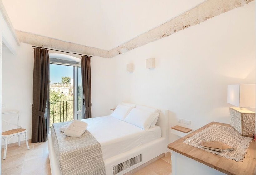 주니어 스위트, Masseria Torre Rossa