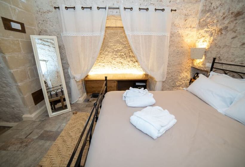 디럭스 룸, Masseria Torre Rossa