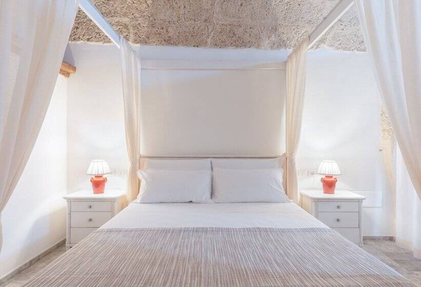 수피리어 룸, Masseria Torre Rossa