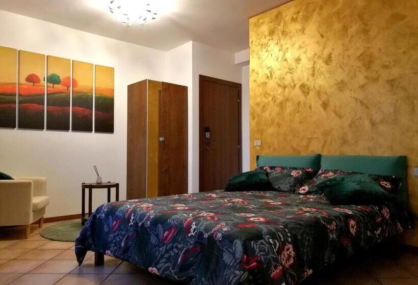 Номер Deluxe, Foresteria Sirio