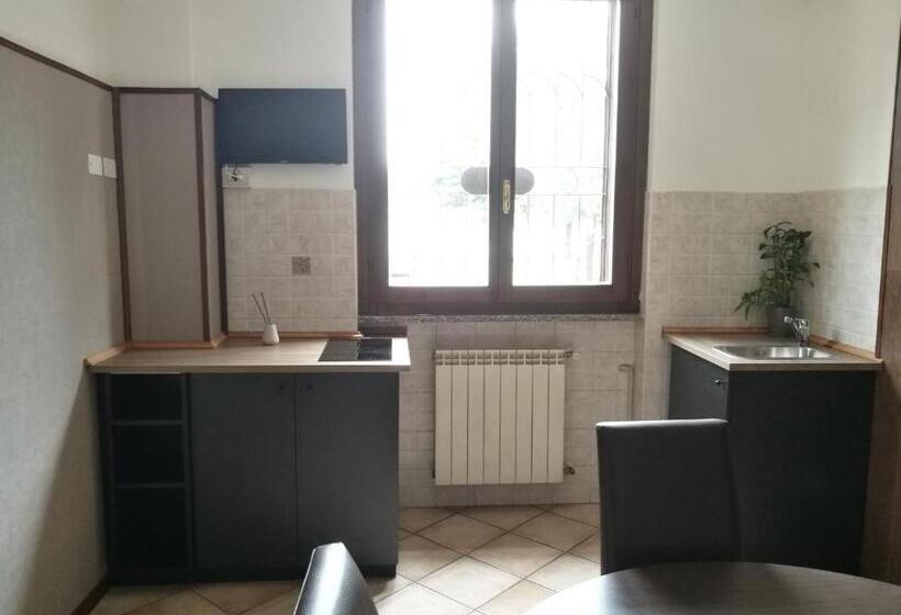 Номер Стандарт с Балконом, Foresteria Sirio