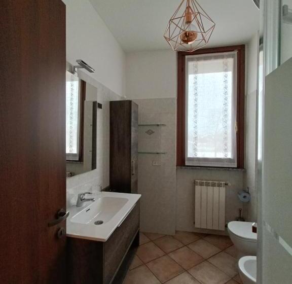 Номер Стандарт Совместная Ванная, Foresteria Sirio