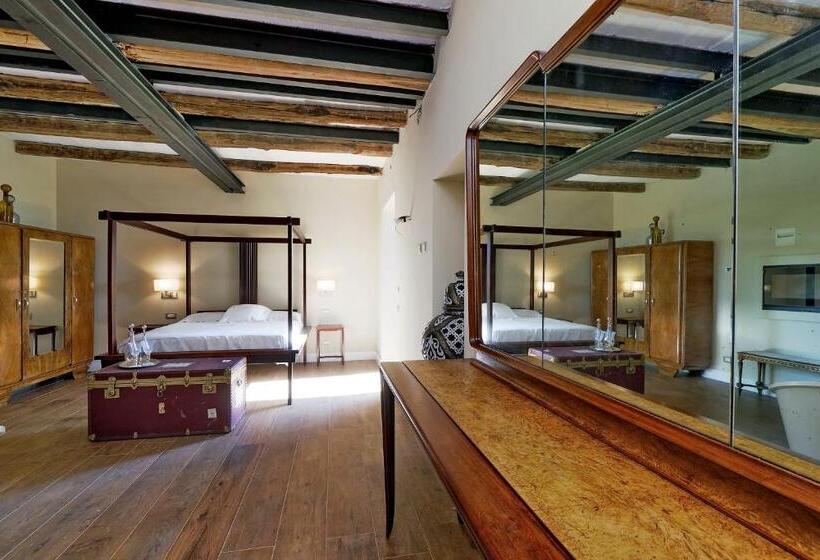 Номер Superior Кровать Кинг, Tenuta Lisetta