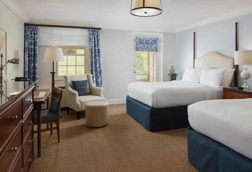 デラックスルーム, Boar's Head Resort