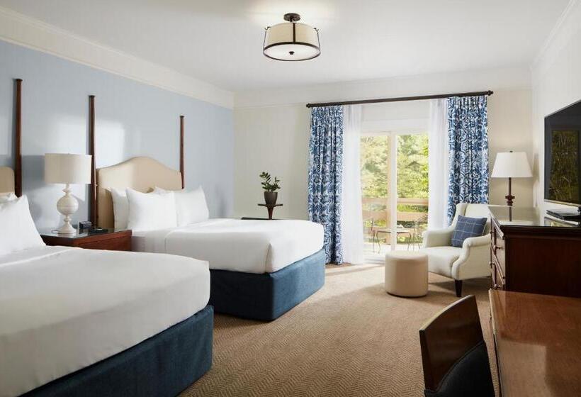 スタンダードルーム, Boar's Head Resort