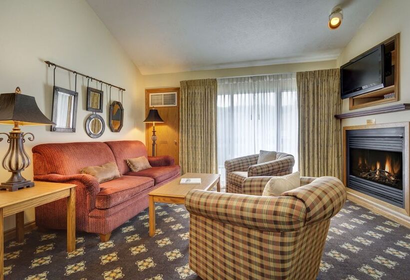 스탠다드 룸, The Highlands At Harbor Springs