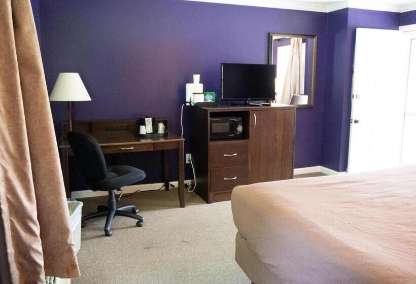 스탠다드 룸 킹사이즈 침대, Blowing Rock Inn