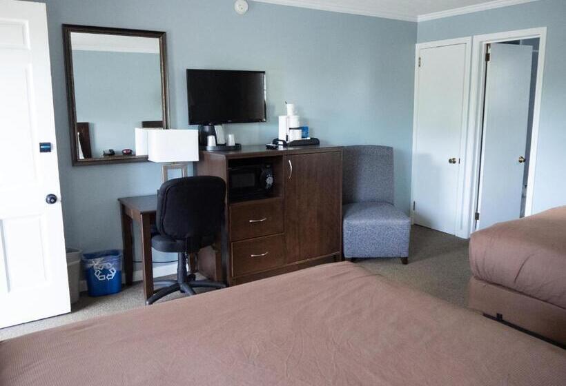 스탠다드 룸 킹사이즈 침대, Blowing Rock Inn
