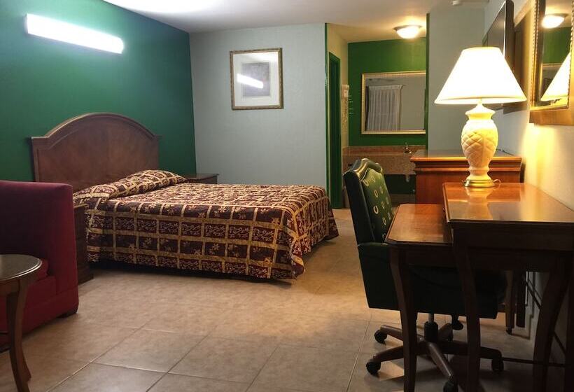 スタンダードルーム, Texas Inn