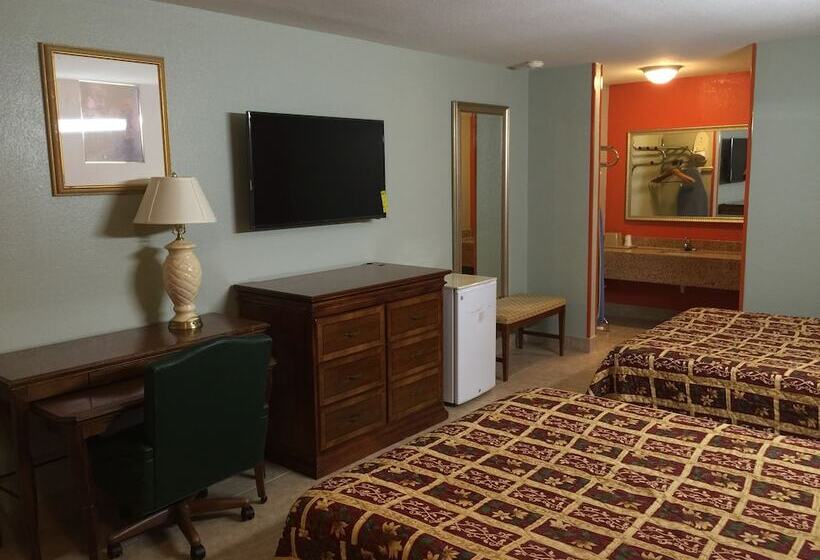 スタンダードルーム, Texas Inn