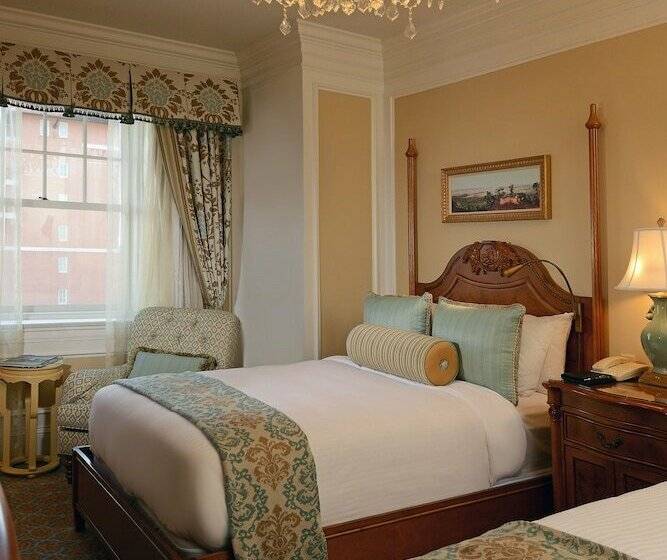 クラシックルーム, The Broadmoor