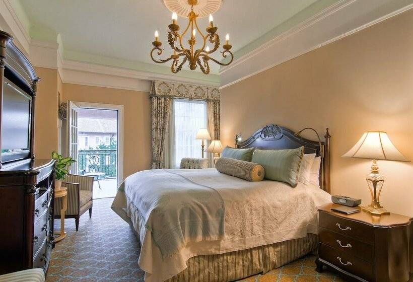 スイート, The Broadmoor