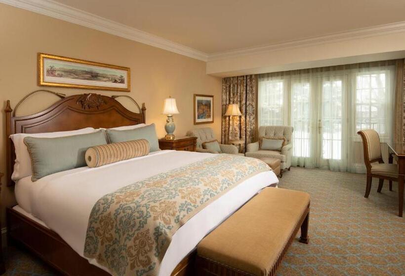 身障者適用スタンダードルーム, The Broadmoor
