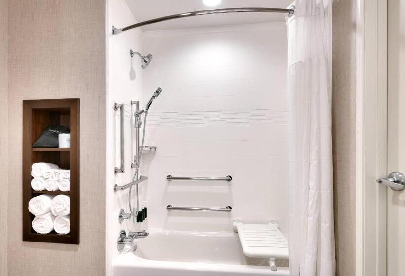 스탠다드 스튜디오 킹침대, Residence Inn By Marriott Phoenix West/avondale
