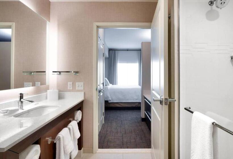 스탠다드 스튜디오 킹침대, Residence Inn By Marriott Phoenix West/avondale
