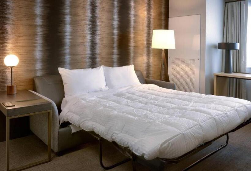 스탠다드 스튜디오 킹침대, Residence Inn By Marriott Phoenix West/avondale