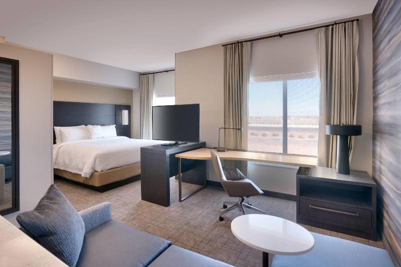 스탠다드 스튜디오 킹침대, Residence Inn By Marriott Phoenix West/avondale