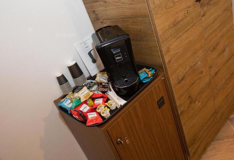 Номер Deluxe, Al 54 Accommodation