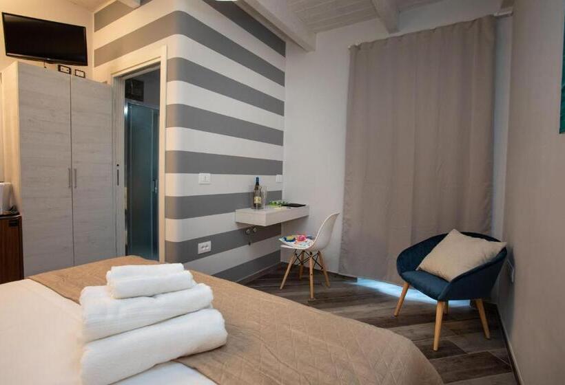 Номер Стандарт с Балконом, Al 54 Accommodation