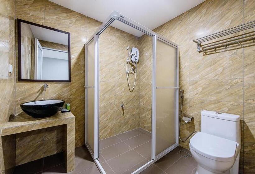 اتاق استاندارد با تخت بزرگ, Desa View