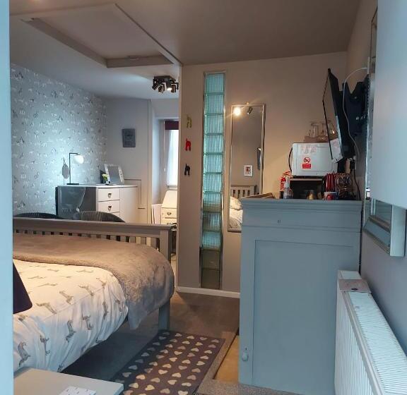 Стандартный Номер Кровать Кинг, Langside Bed And Breakfast