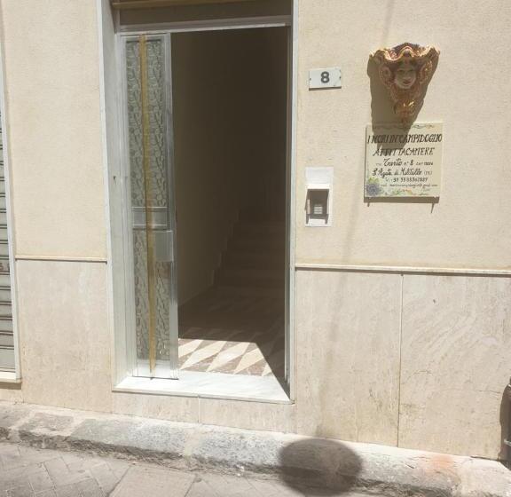 اتاق راحتی سه تخته, I Mori In Campidoglio Affitta Camere