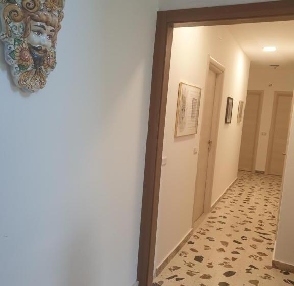 اتاق راحتی سه تخته, I Mori In Campidoglio Affitta Camere