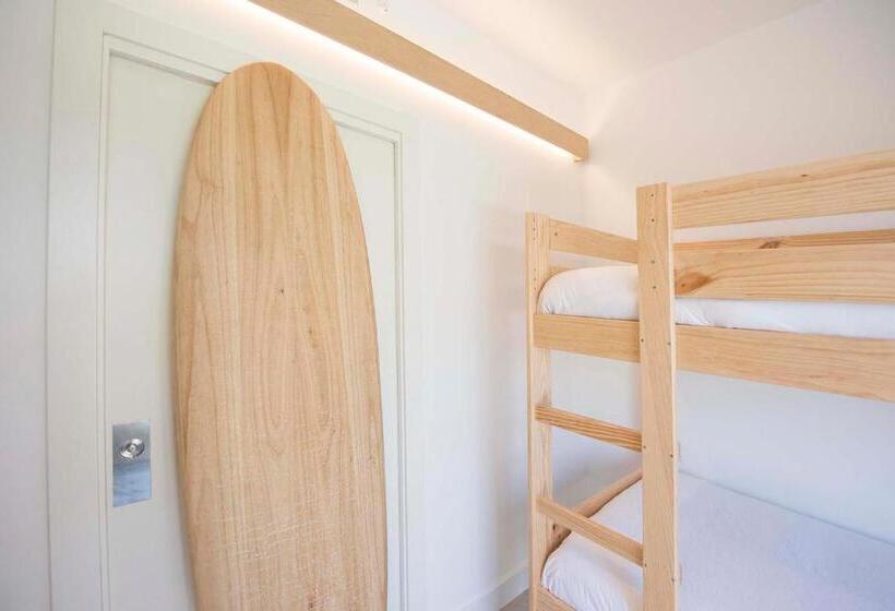 家庭间, Moana Eco Surf House   Hostel