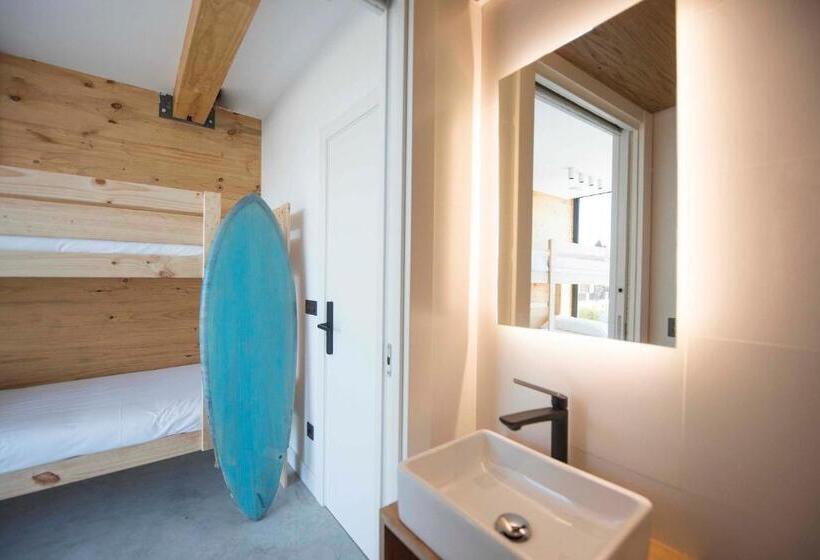 Семейный Номер Deluxe, Moana Eco Surf House   Hostel