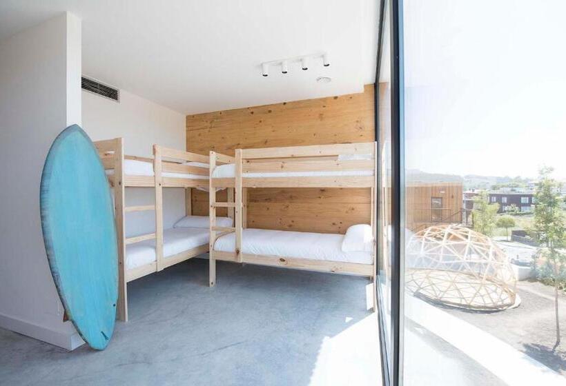 Семейный Номер Superior, Moana Eco Surf House   Hostel