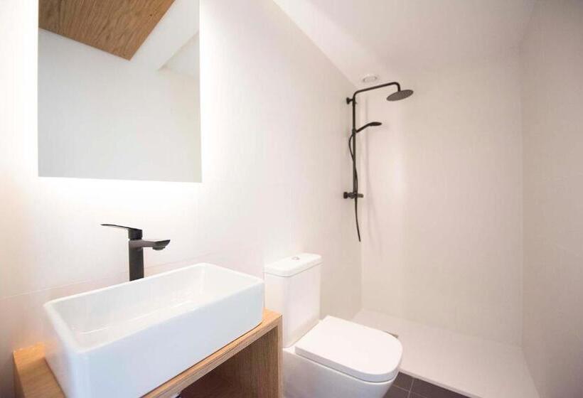 4인용 스탠다드 룸, Moana Eco Surf House   Hostel