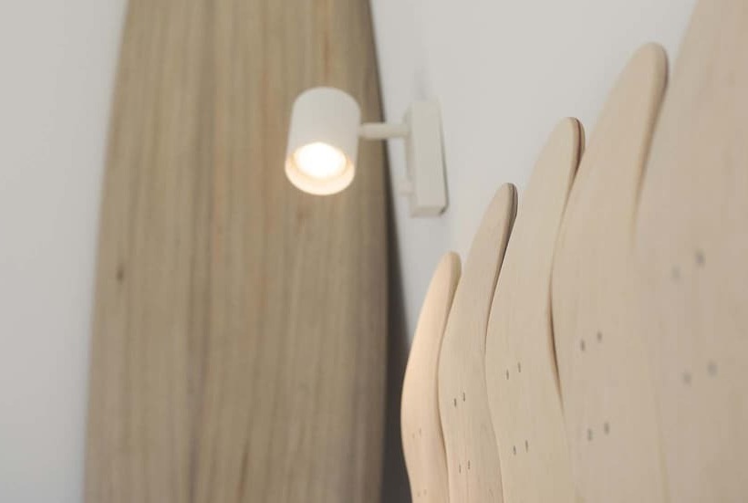 4인용 스탠다드 룸, Moana Eco Surf House   Hostel