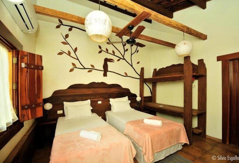 Люкс, Aymara Lodge