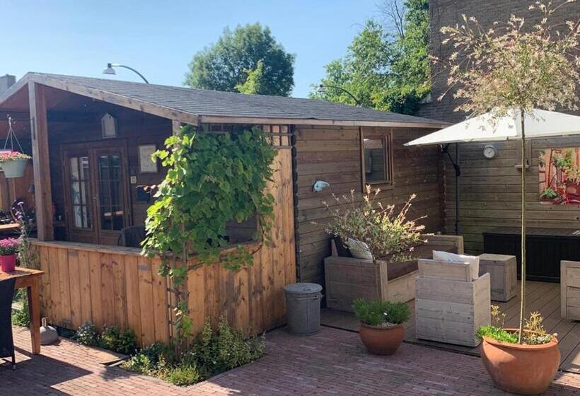 Номер Стандарт Вид на Сад, B&b Diemerplein