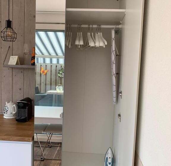 Стандартный Номер Кровать Кинг, B&b Diemerplein