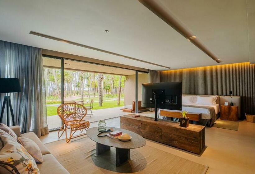 Вилла 1 Спальня, Carmel Taiba Exclusive Resort