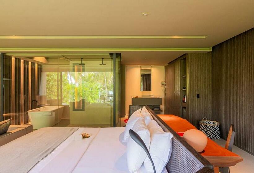 Вилла Дюплекс 1 Спальня, Carmel Taiba Exclusive Resort